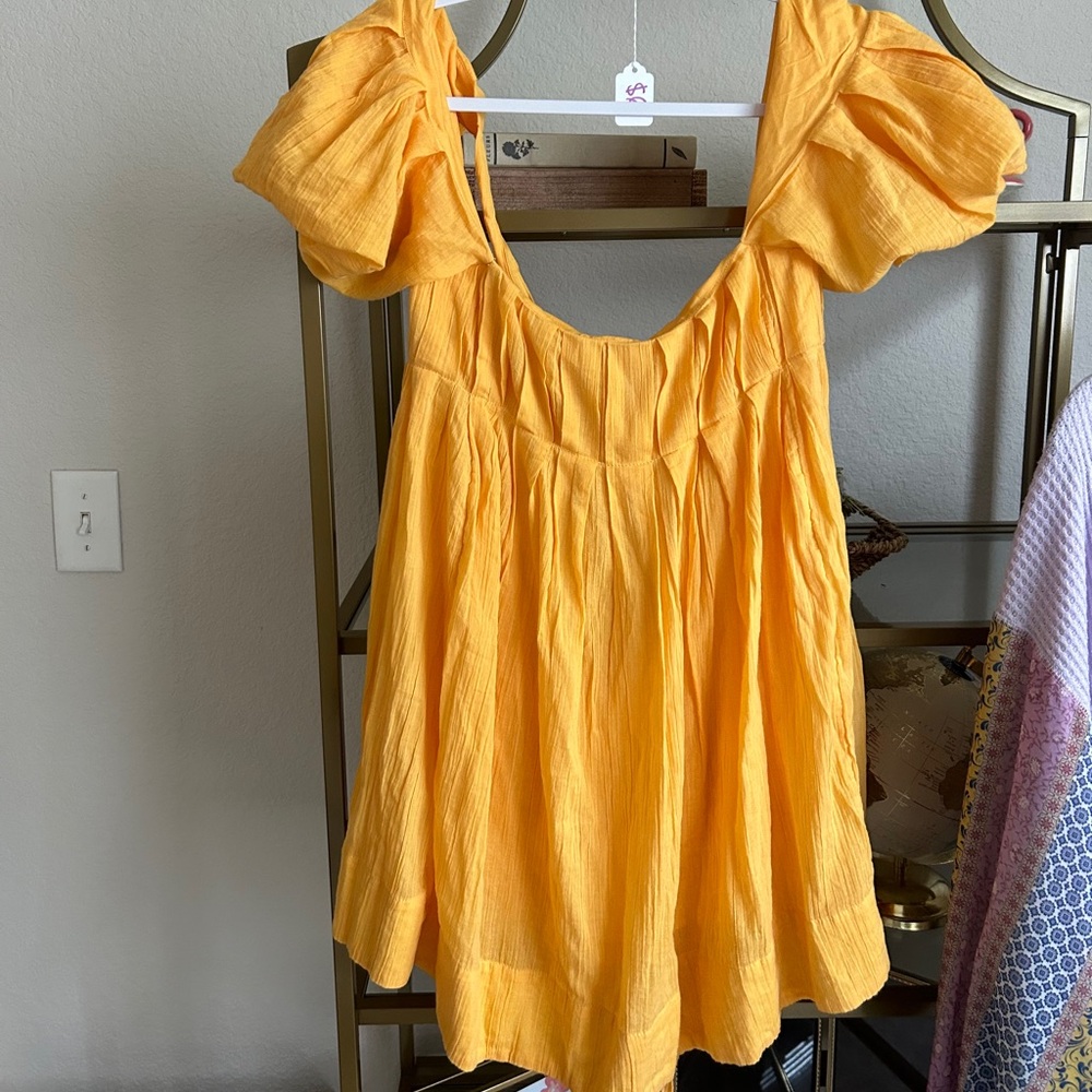 Free people dress!